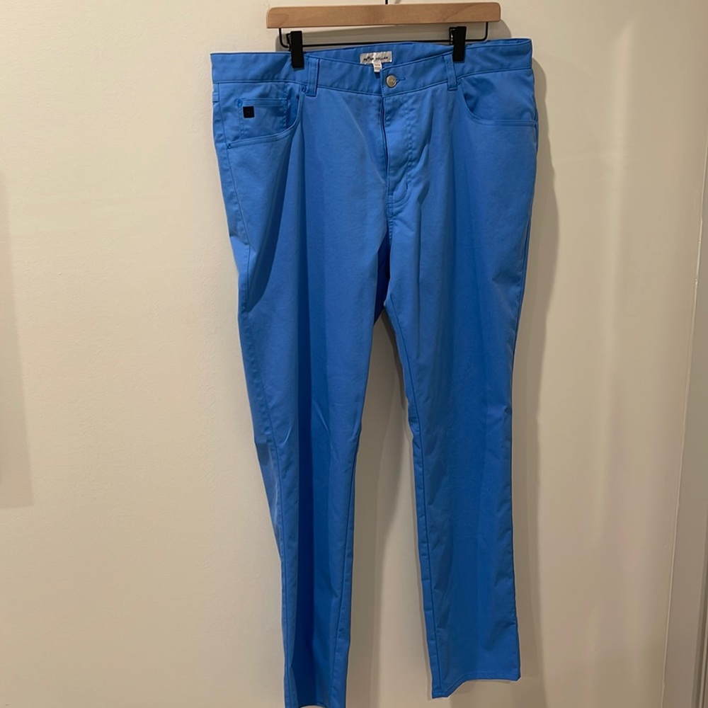 Peter Millar men’s performance pant size 38/32